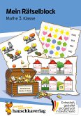 Mein Rätselblock Mathe 3. Klasse (eBook, PDF)