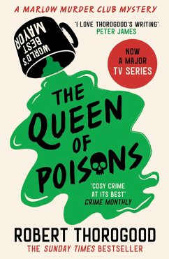 The Queen of Poisons (eBook, ePUB) - Thorogood, Robert