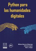 Python para las humanidades digitales - 1ra edición (eBook, PDF)