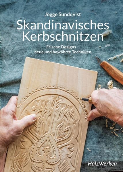 Skandinavisches Kerbschnitzen (eBook, PDF)