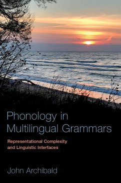 Cover Phonology in Multilingual Grammars (eBook, ePUB)