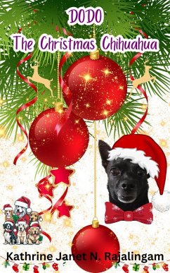 Cover Dodo The Christmas Chihuahua (eBook, ePUB)
