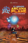 O Legado Arcana Flame (eBook, ePUB)