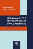 Licenciamento e responsabilidade civil ambiental (eBook, ePUB)