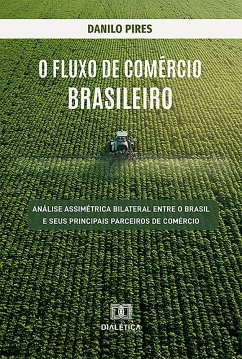 Cover O fluxo de comércio brasileiro (eBook, ePUB)
