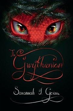 Cover The Gwythienian (Odan Terridor Trilogy, #1) (eBook, ePUB)