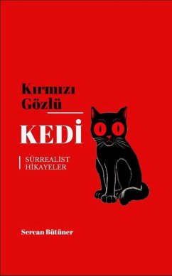 Cover Kirmizi Gözlü Kedi (eBook, ePUB)