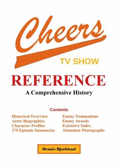 Cover Cheers Reference: A Comprehensive History (eBook, ePUB)