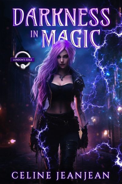 Darkness in Magic (London's Edge, #3) (eBook, ePUB)