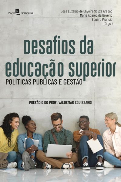Desafios da educação superior (eBook, ePUB)