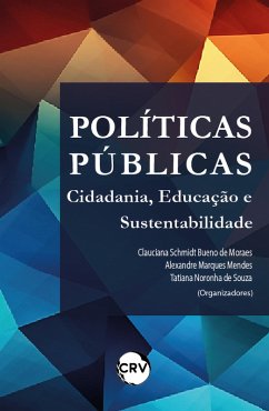 Cover Políticas públicas (eBook, ePUB)