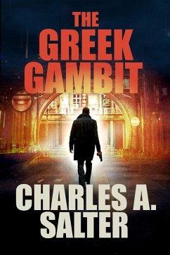 Cover The Greek Gambit (eBook, ePUB)
