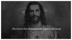 Cover The Fire in the Heart and the Light in the Head (eBook, ePUB)