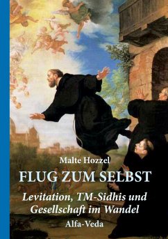 Cover Flug zum Selbst
