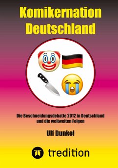 Komikernation Deutschland - Dunkel, Ulf