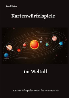 Kartenwürfelspiele im Weltall - Kater, Fred