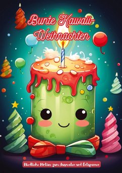 Bunte Kawaii-Weihnachten - Hagen, Christian