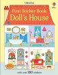 First Sticker Book Doll's House - Bild 1