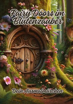 Fairy Doors im Blütenzauber - Kluge, Diana