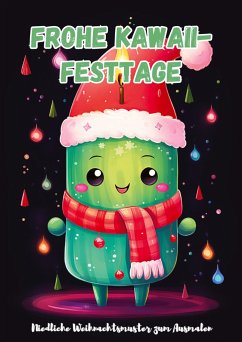 Frohe Kawaii-Festtage - Hagen, Christian