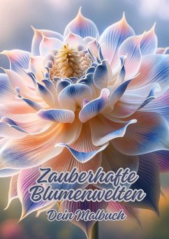 Zauberhafte Blumenwelten - Kluge, Diana