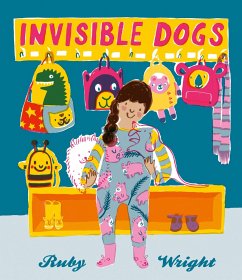 Cover Invisible Dogs