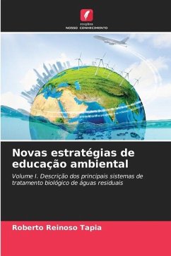 Cover Novas estratégias de educação ambiental