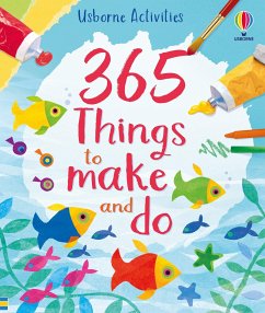 Image of 365 things to make and do