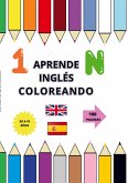 APRENDE INGLES COLOREANDO