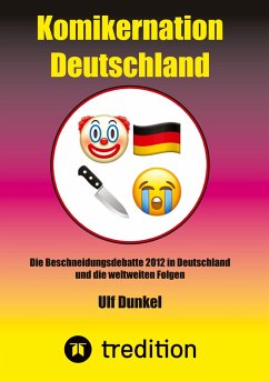 Komikernation Deutschland - Dunkel, Ulf