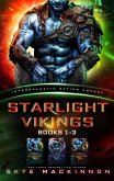 Starlight Vikings: The Complete Trilogy (eBook, ePUB)