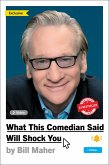 What This Comedian Said Will Shock You (eBook, ePUB)