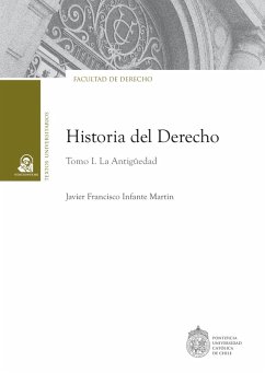 Historia del derecho (eBook, ePUB) - Infante Martin, Javier Francisco