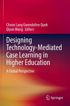 Designing Technology-Mediated Case Learning in Higher Education