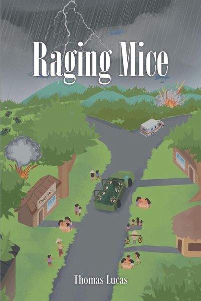 Raging Mice (eBook, ePUB)