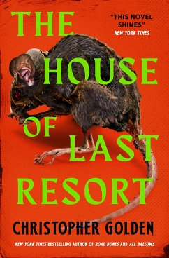 The House of Last Resort (eBook, ePUB) - Golden, Christopher