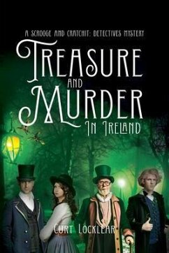 Treasure and Murder in Ireland (eBook, ePUB) - Locklear, Curt
