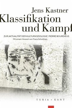 Klassifikation und Kampf - Kastner, Jens