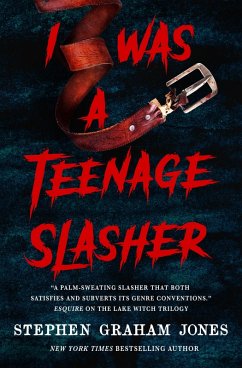 I Was a Teenage Slasher (eBook, ePUB) - Graham Jones, Stephen