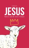 Jesus não é quem você pensa (eBook, ePUB)