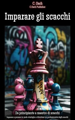 Cover Imparare gli scacchi (eBook, ePUB)