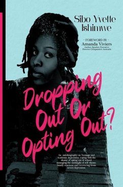 Dropping Out or Opting Out? - Ishimwe, Sibo Yvette