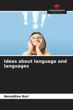 Ideas about language and languages - BARI, Noraddine