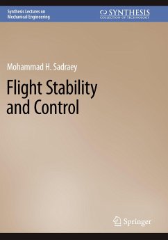 Flight Stability and Control - Sadraey, Mohammad H.