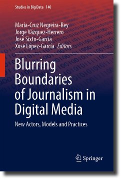 Blurring Boundaries of Journalism in Digital Media (eBook, PDF)