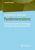 Pandemieresilienz (eBook, PDF)