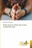 Prière pour le retour de la paix au Burkina Faso