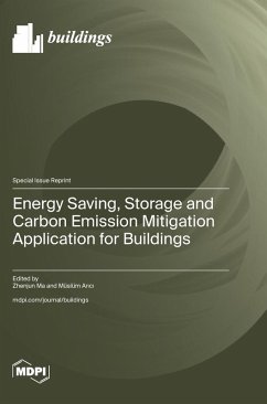 Energy Saving, Storage and Carbon Emission Mitigation Application for Buildings