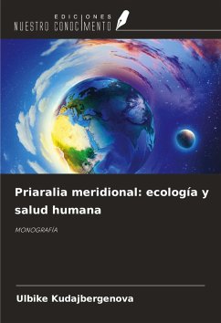 Cover Priaralia meridional: ecología y salud humana