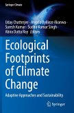 Ecological Footprints of Climate Change